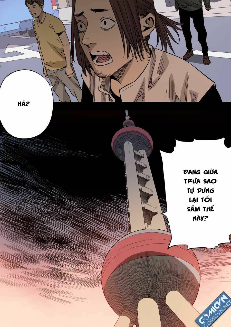 Đệ Lục Thiên Ma Vương: Chapter 30