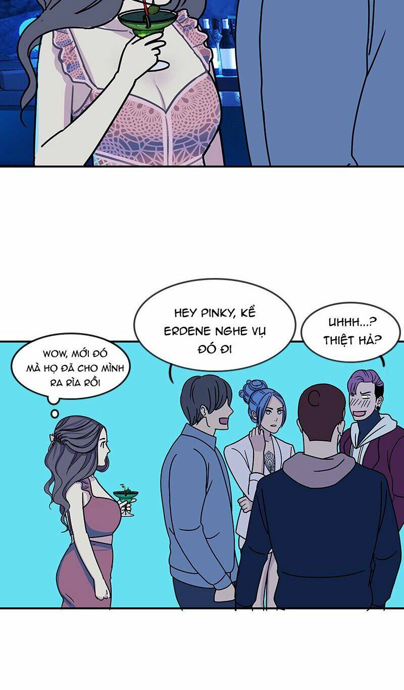 Nửa Đêm Ở Poppy Land: Chapter 54