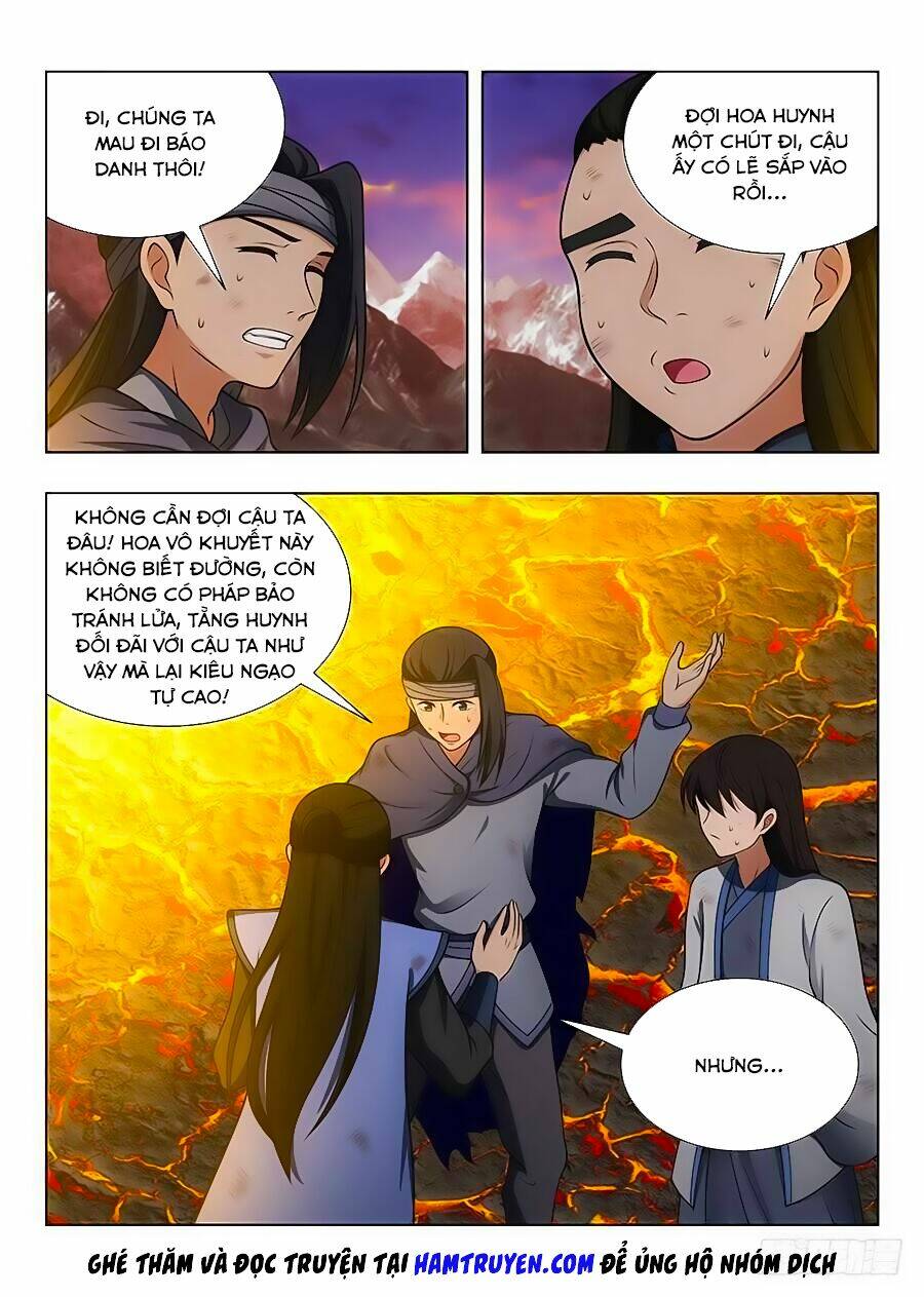 Tối Cường Phản Sáo Lộ Hệ Thống: Chapter 48