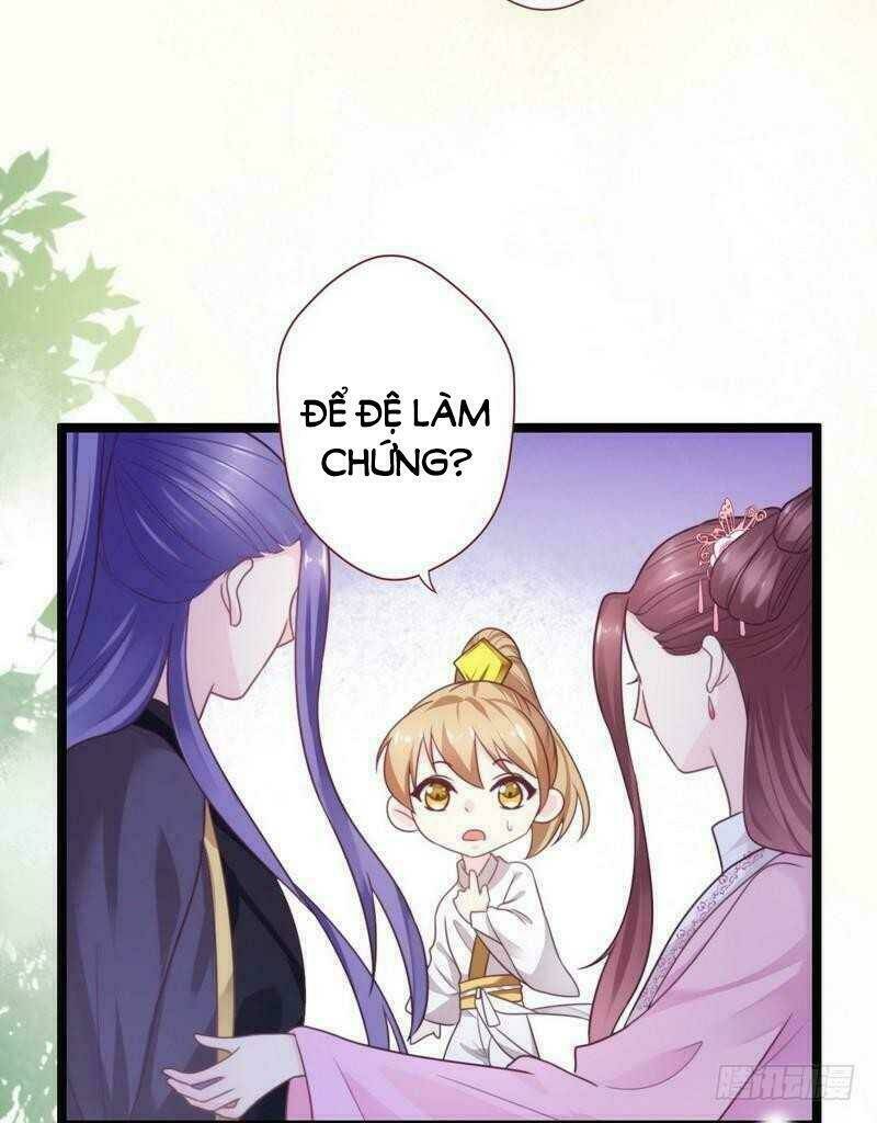 Vương Phi - Âm Động Thiên Hạ: Chapter 30