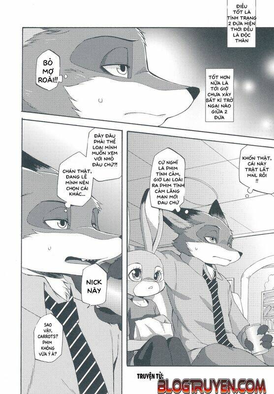 Zootopia - Ngoại Truyện: Chapter 83