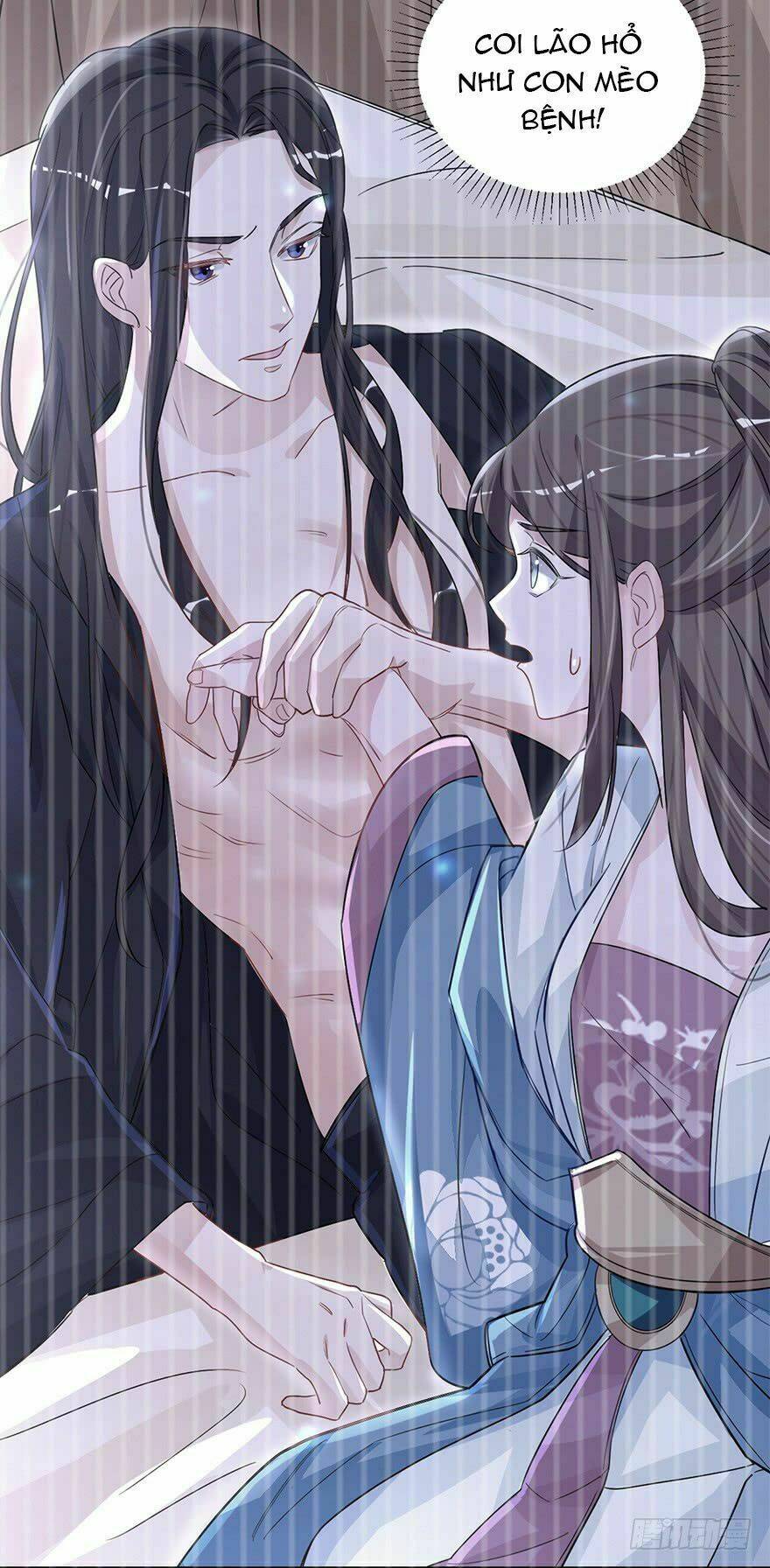 Cung Đấu Live: Chapter 8