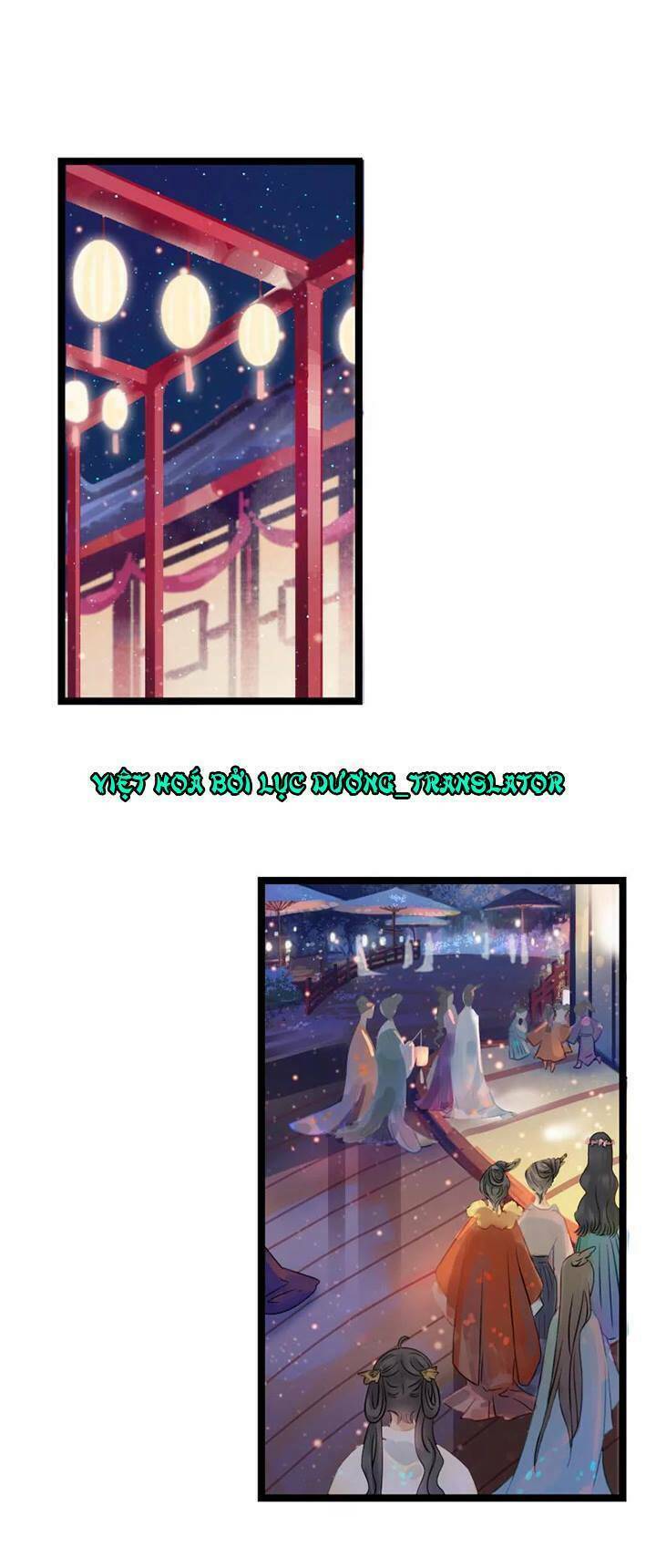 Thái Tử Bị Hoang Tưởng: Chapter 48