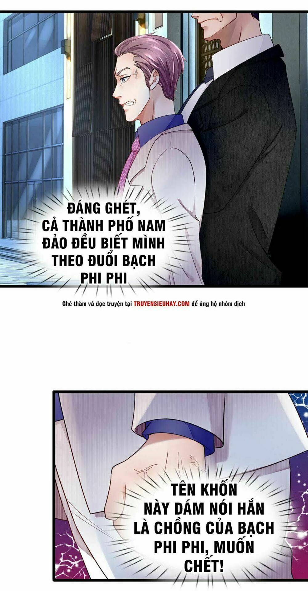 Chung Cực Binh Vương Tại Đô Thị: Chapter 13