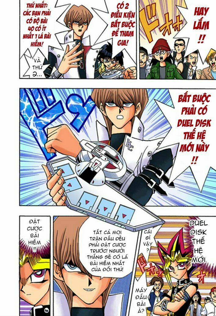 Vua Trò Chơi Full Màu: Chapter 150