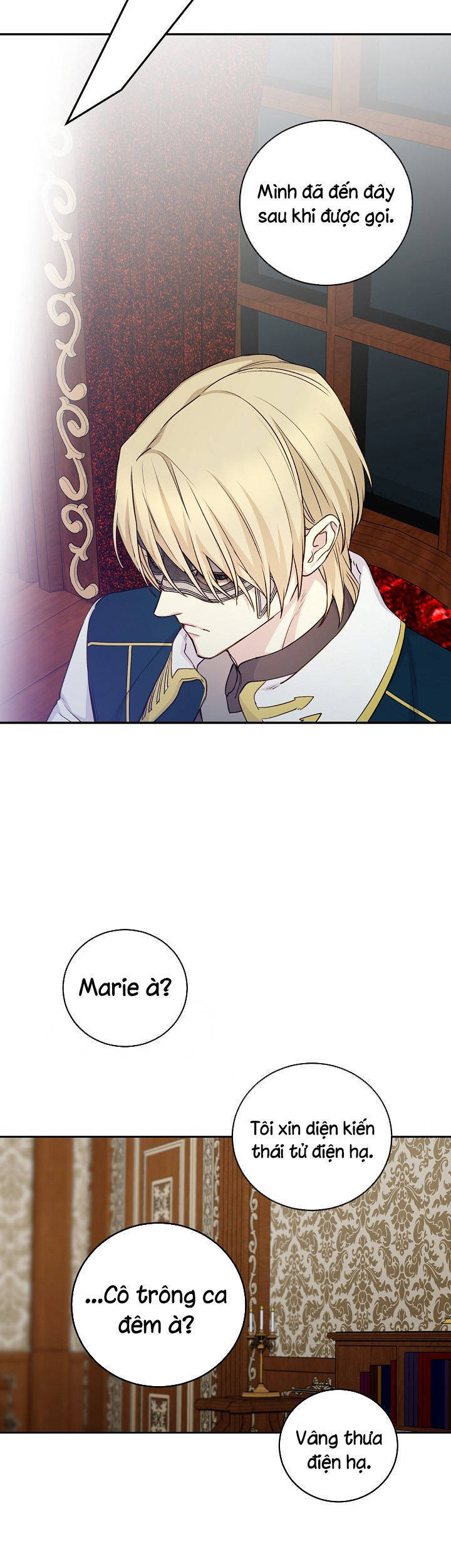 Cô Hầu Giỏi Giang: Chapter 36