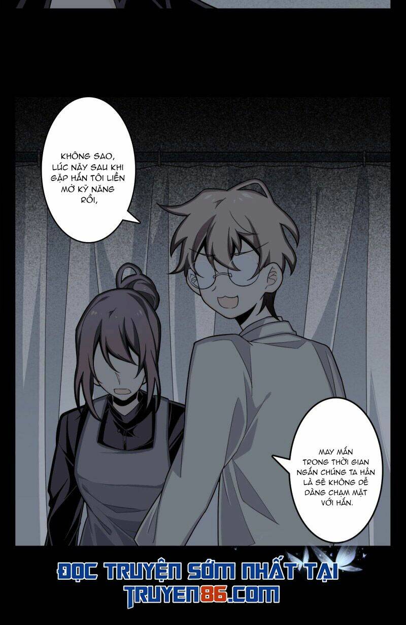 Hoan Nghênh Đến Với Trò Chơi Ác Mộng: Chapter 5