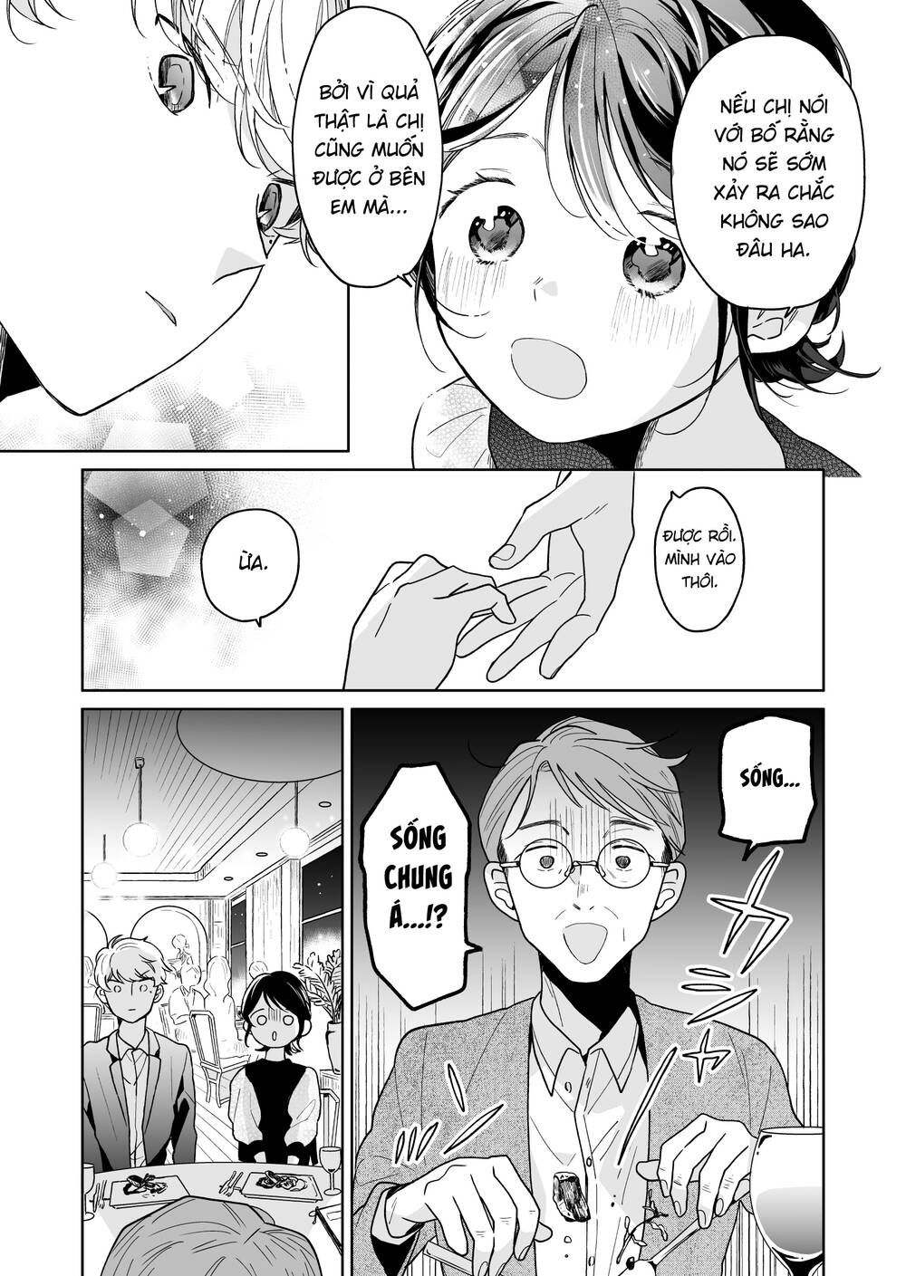 Majo-Senpai Nippou: Chapter 49