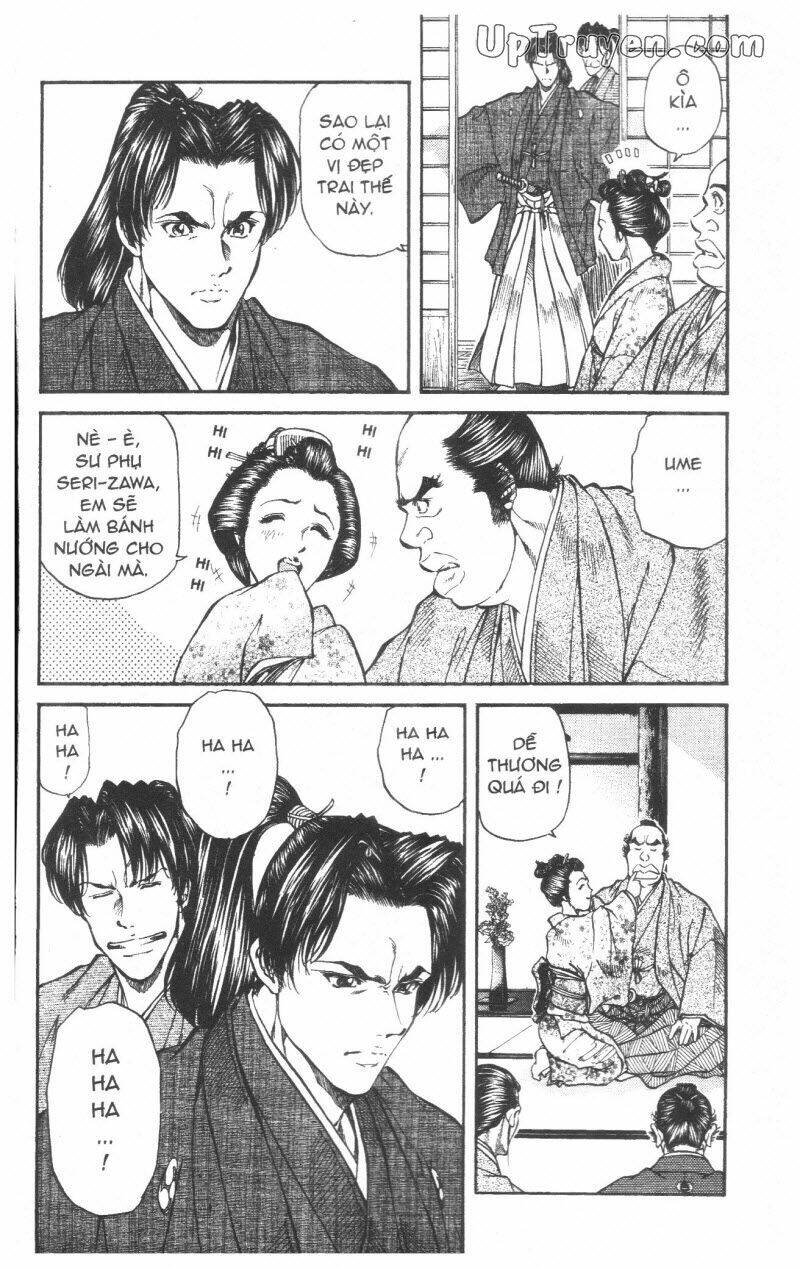 Getsu Seiki - Sayonara Shinsengumi: Chapter 4