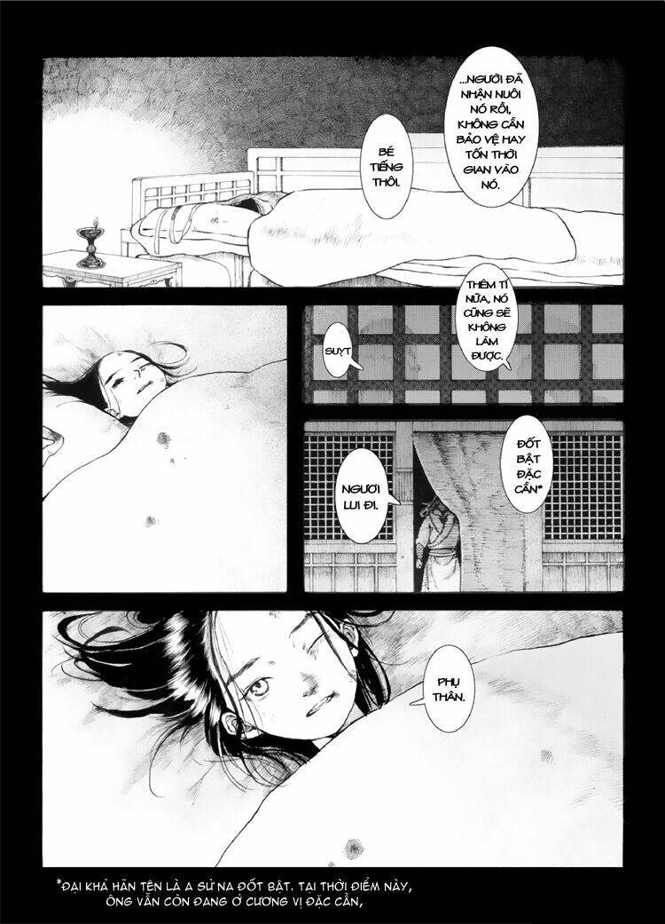 Trường Ca Hành: Chapter 20