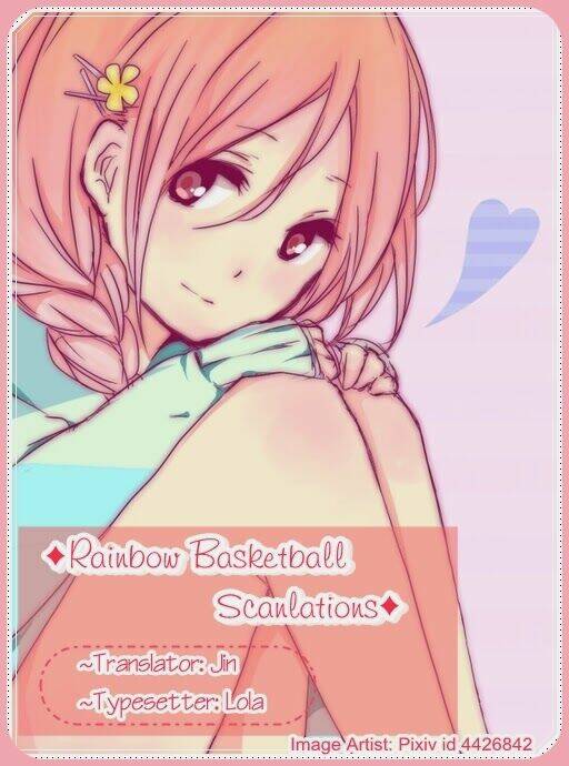[Knb Doujinshi] Momoi No Harem: Chapter 7