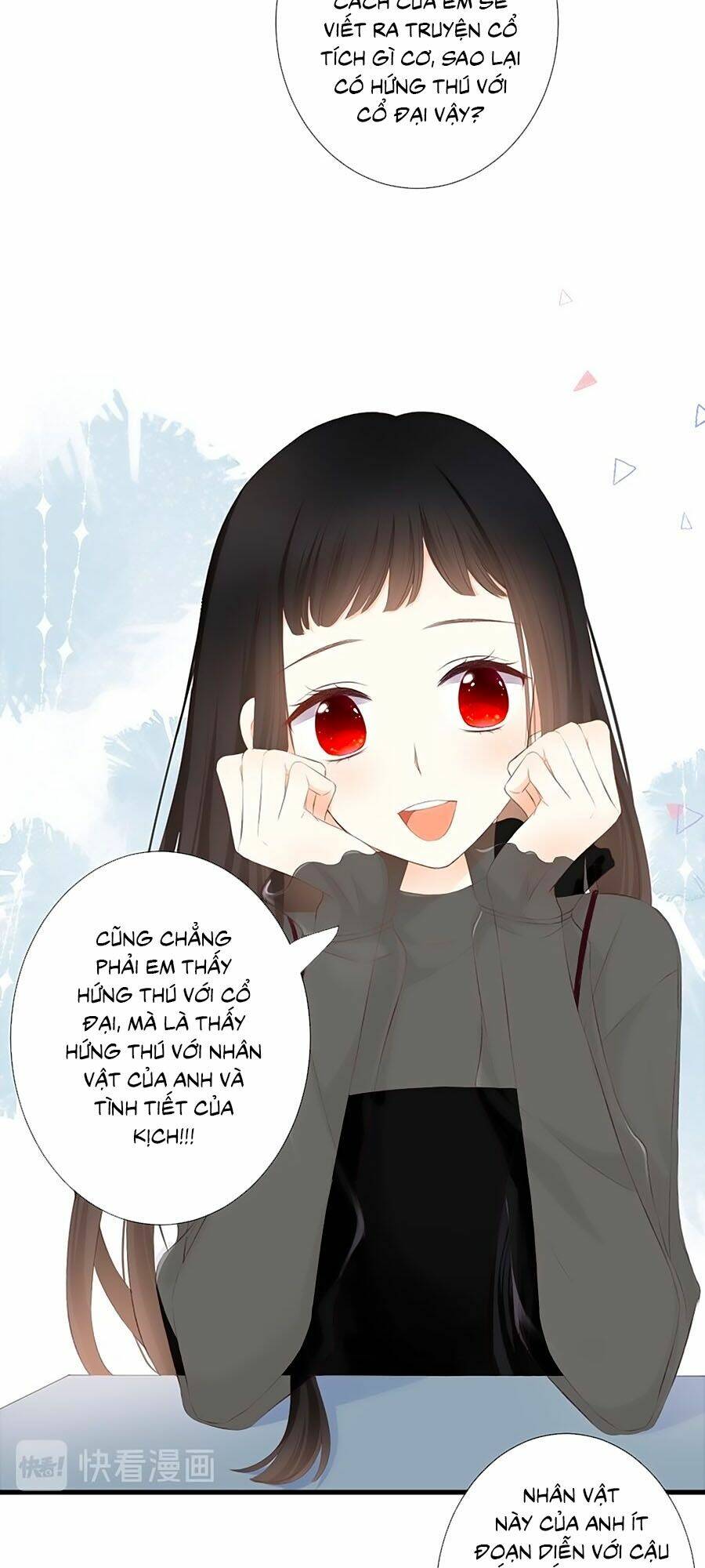 Đóa Hoa Chớm Nở: Chapter 34