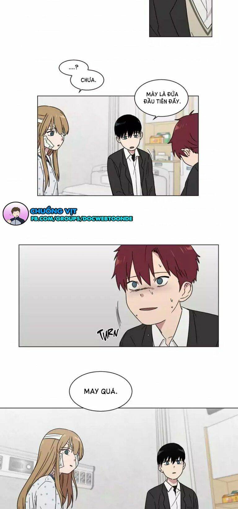 …”Một Sự Thật Khá Khó Chịu.”: Chapter 44
