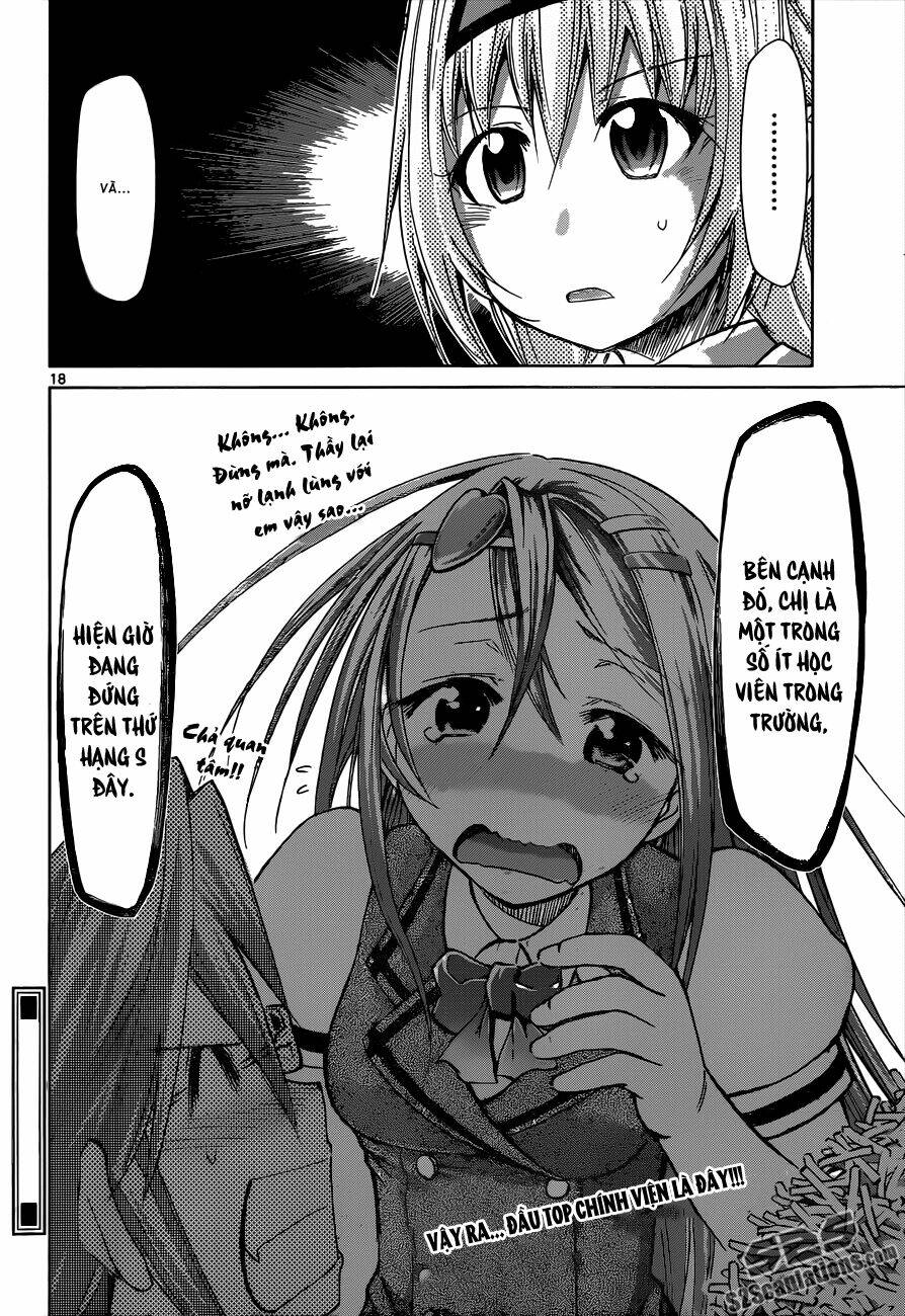 Denpa Kyoushi: Chapter 79