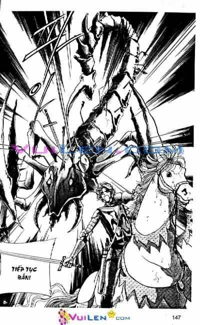 Hiệp Sĩ Nữ Hoàng: Chapter 6