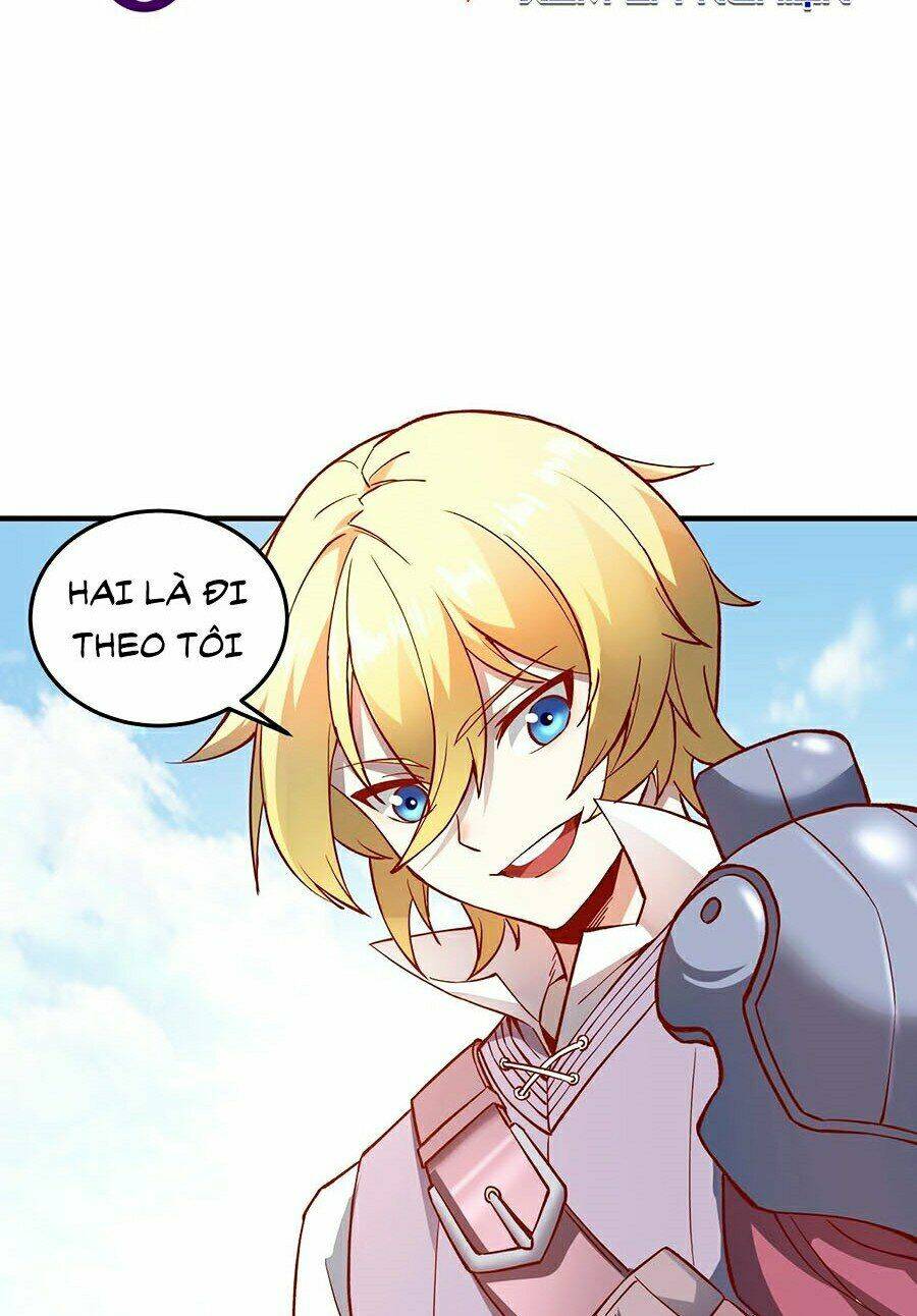 Tối Cường Thành Chủ Đích Dị Giới: Chapter 2