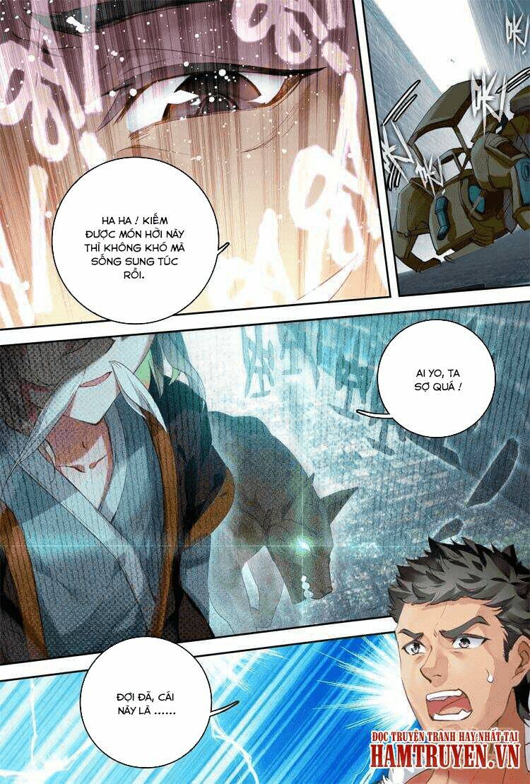 Đại Khâu Giáp Sư: Chapter 9.1