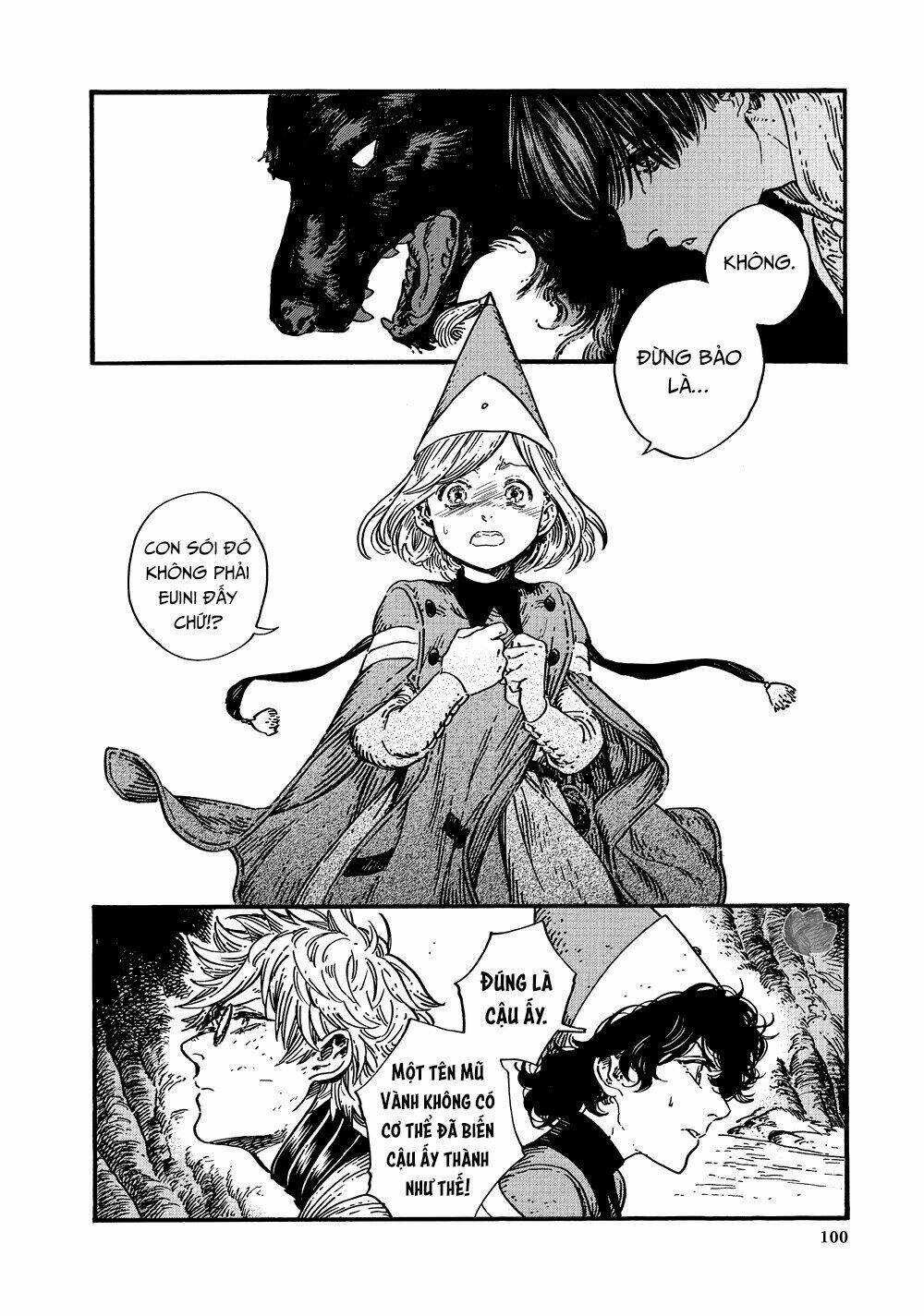 Công Xưởng Phép Thuật: Chapter 27