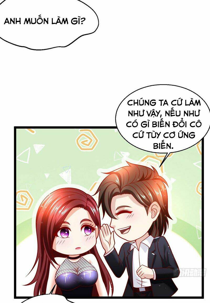 Thế Thân Thiếu Gia Không Dễ Chọc: Chapter 41