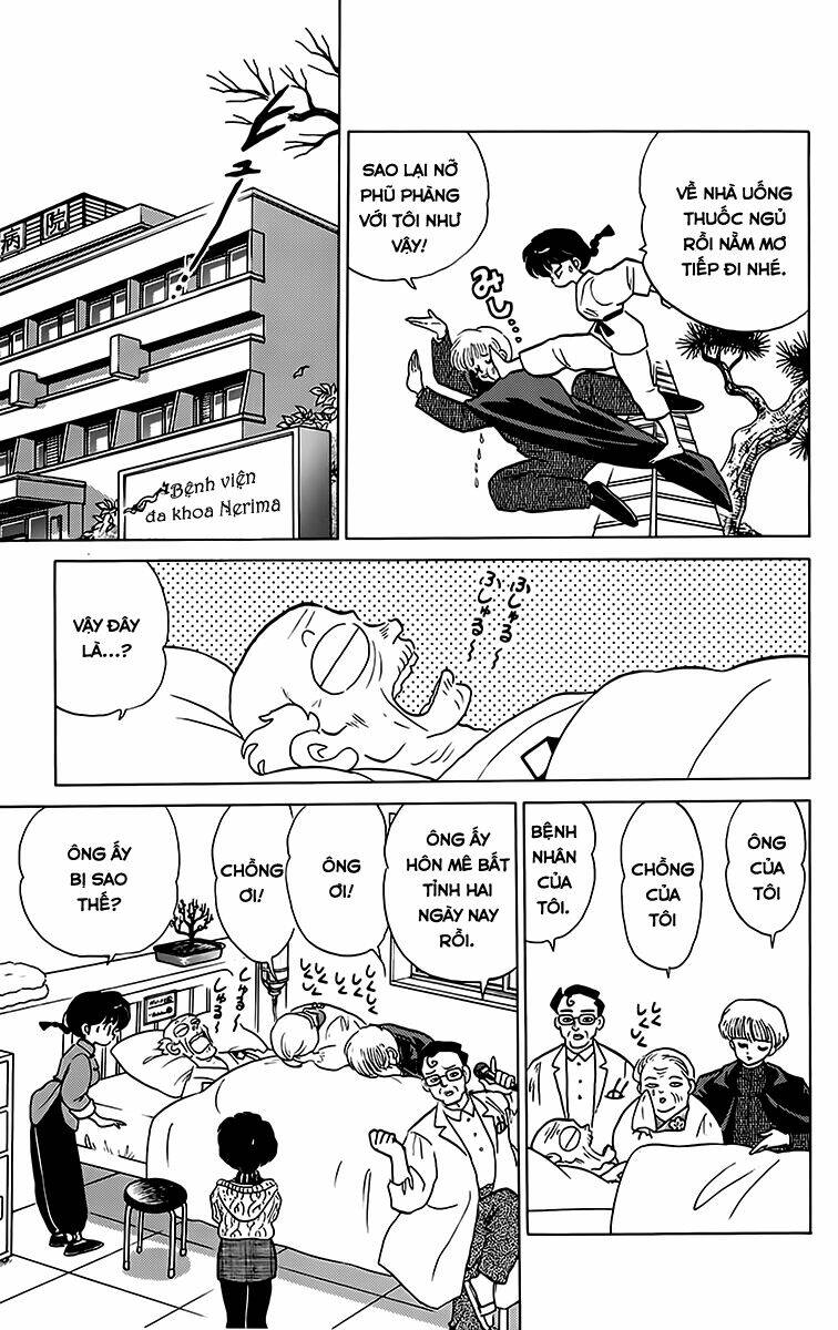 Suối Lời Nguyền: Chapter 210