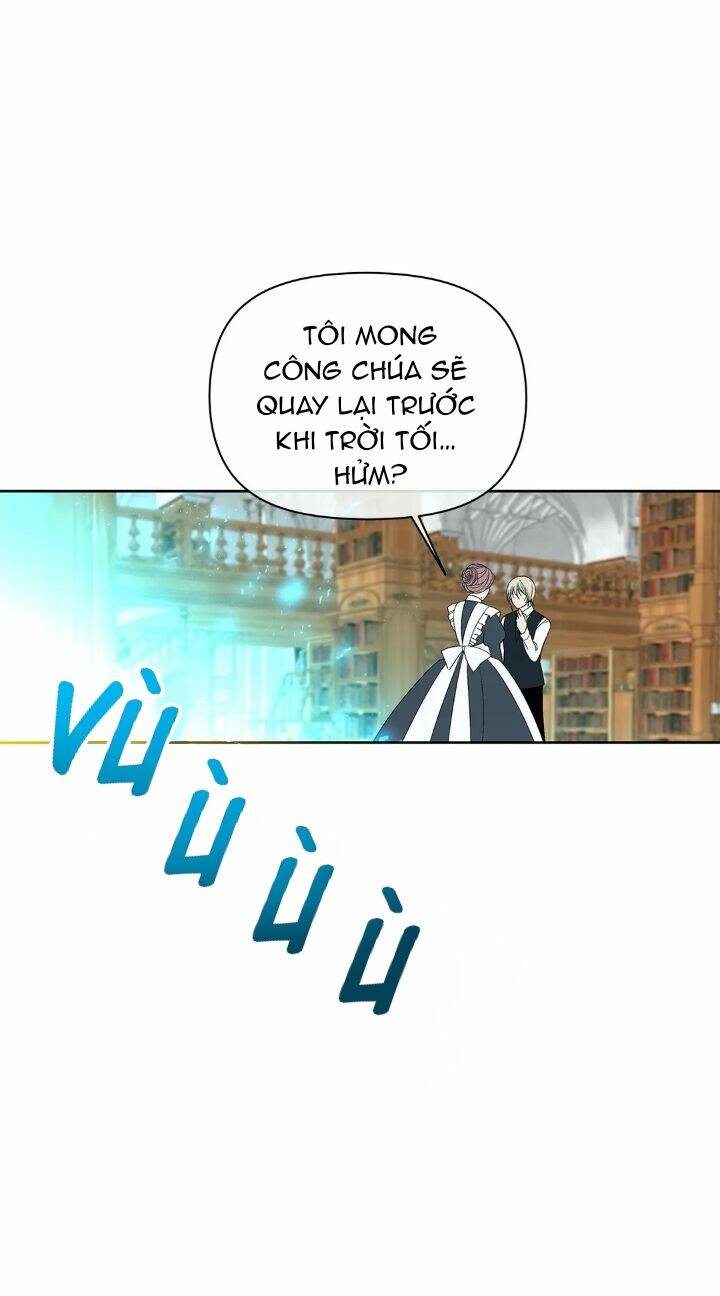 Công Chúa Thời Gian Có Hạn: Chapter 25
