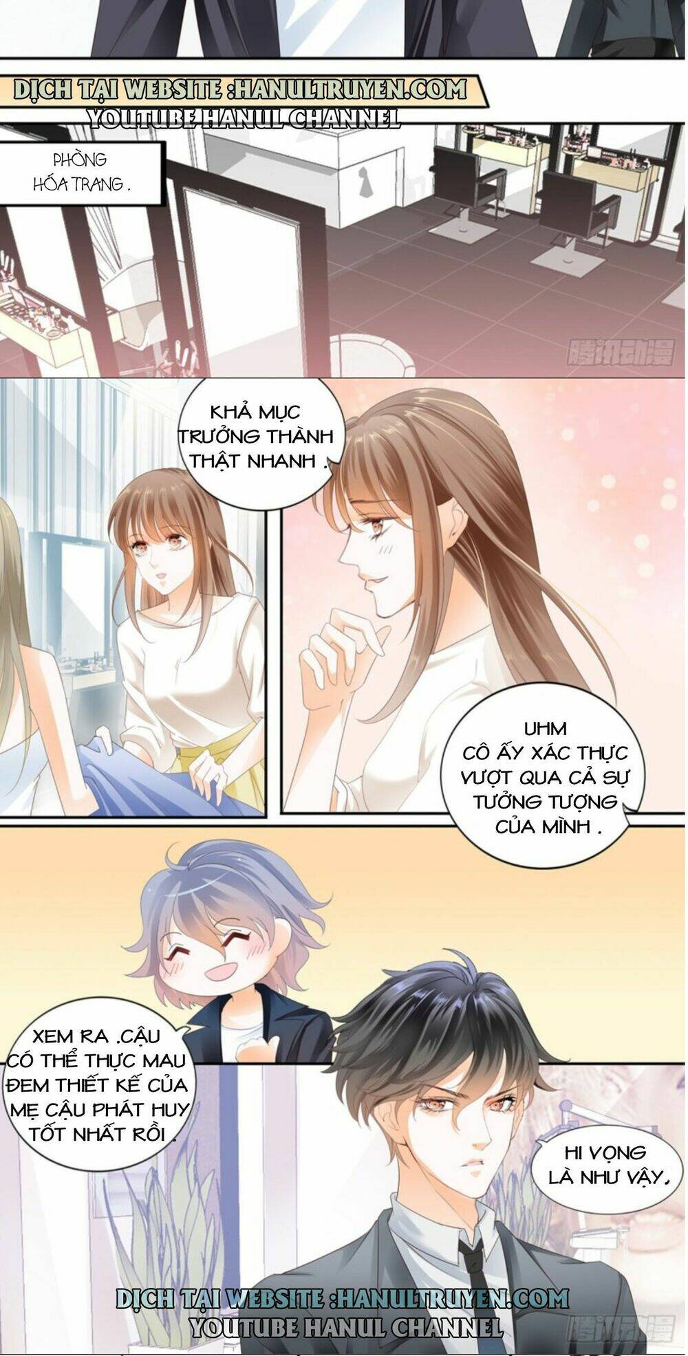 Không Thể Yêu Em: Chapter 61