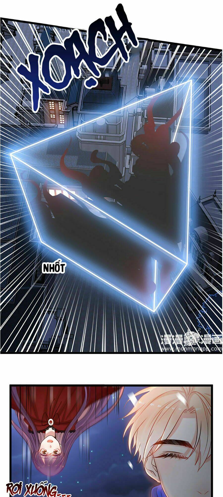 Nữ Phù Thủy Muốn Sống Nổi Loạn: Chapter 8