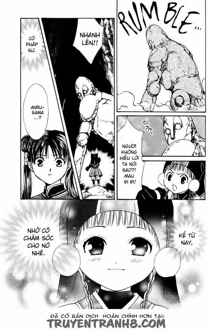 Huyền Thoại Genbu: Chapter 7.5