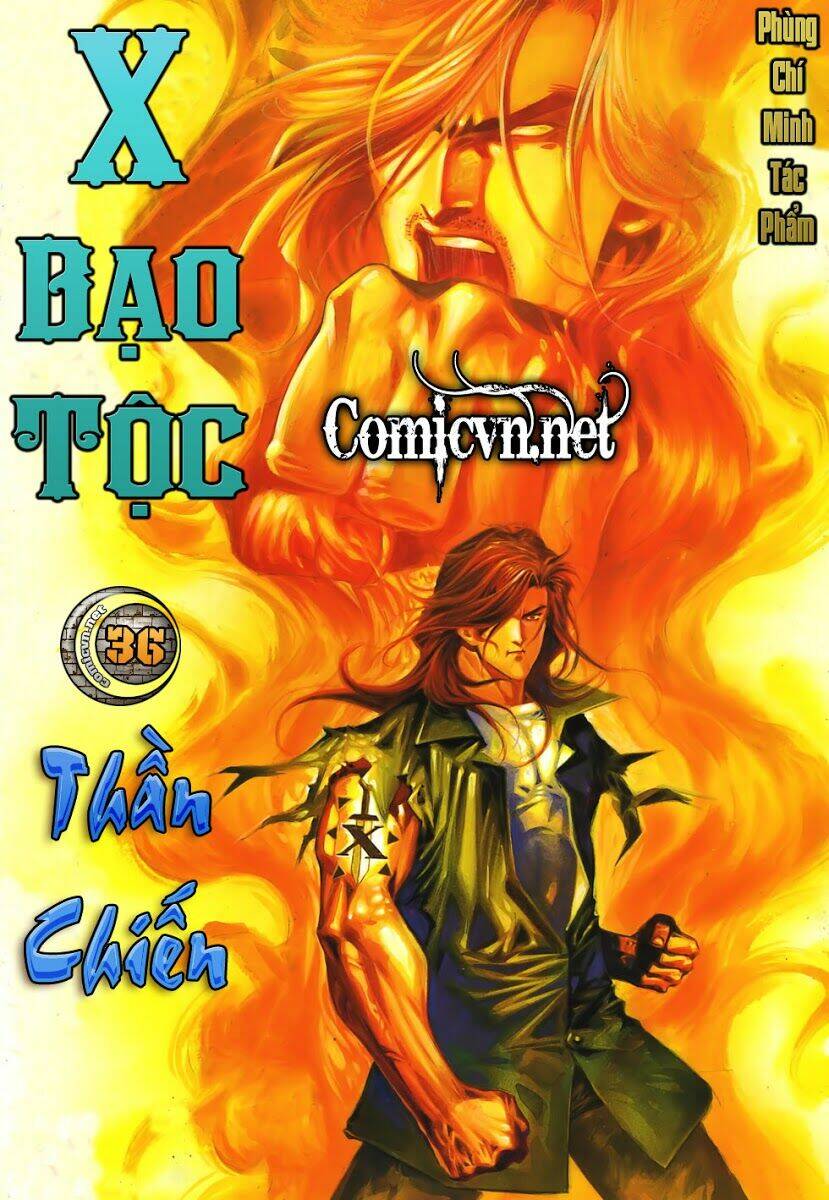 X Bạo Tộc: Chapter 36