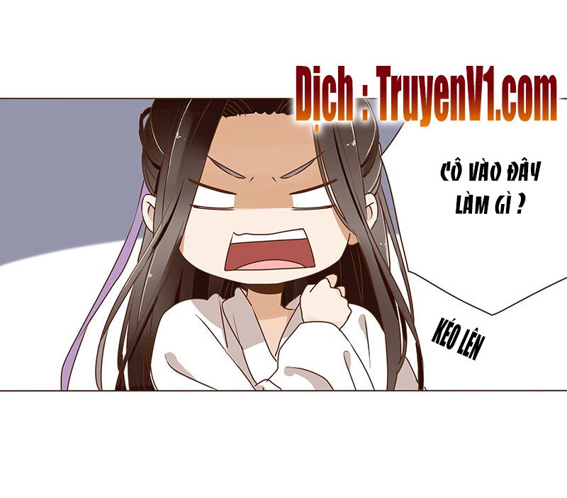 Đế Vương Trắc: Chapter 23