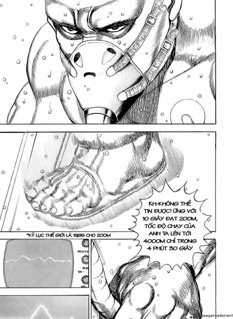 Tough - Miyazawa Kiichi: Chapter 102