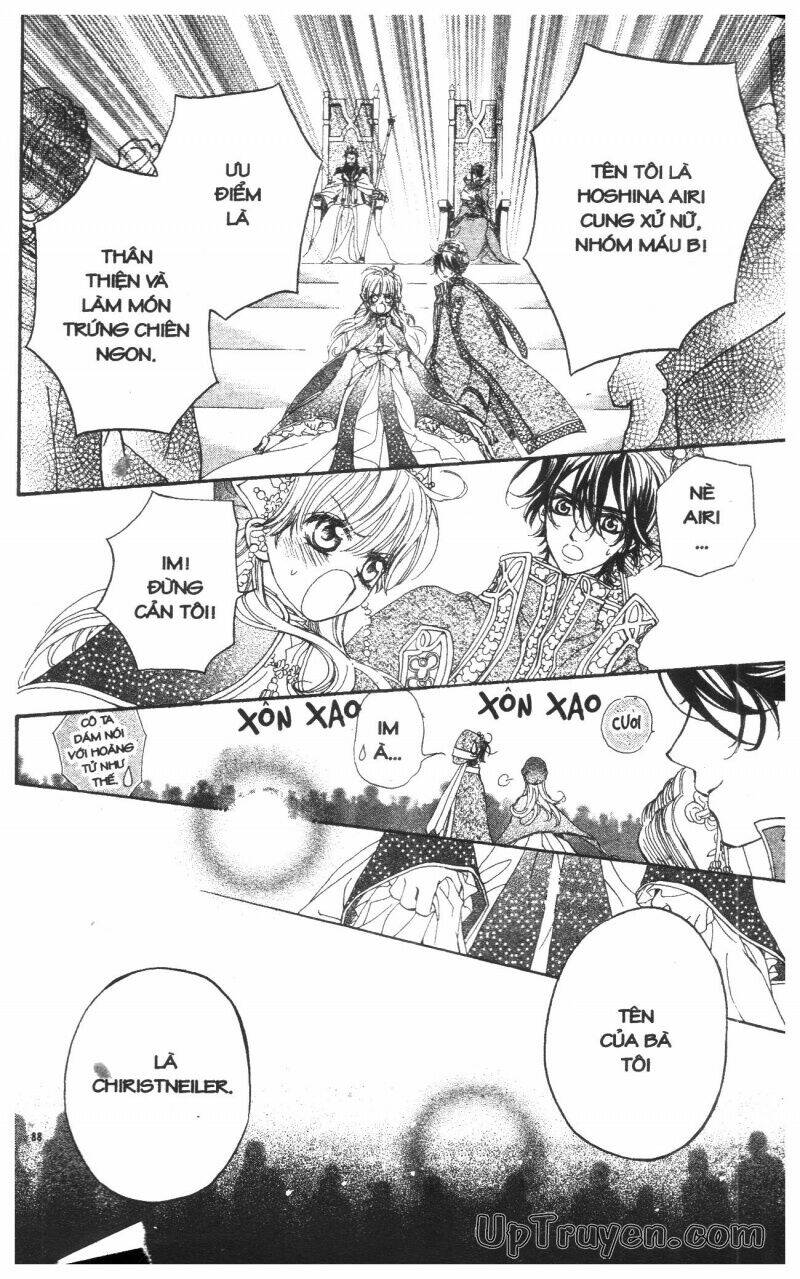 Hoàng Tử Ếch(Bản đẹp): Chapter 6