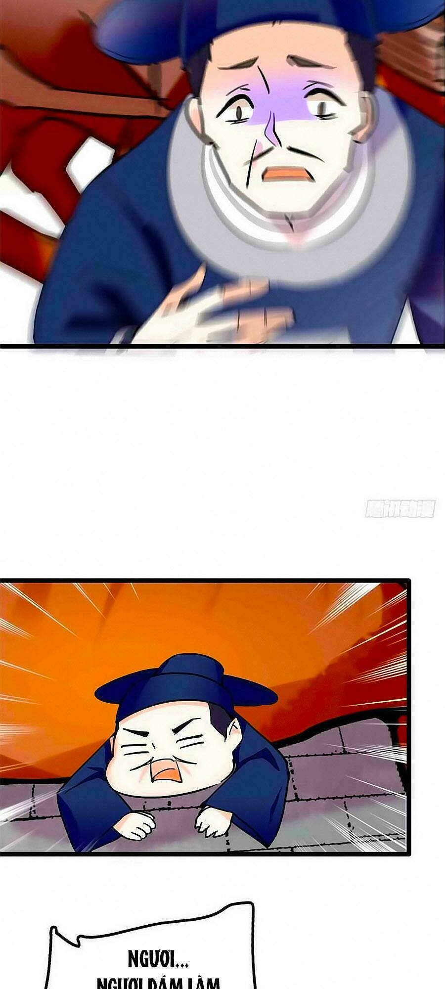 Nhất Thế Khuynh Thành: Lãnh Cung Khí Phi: Chapter 80