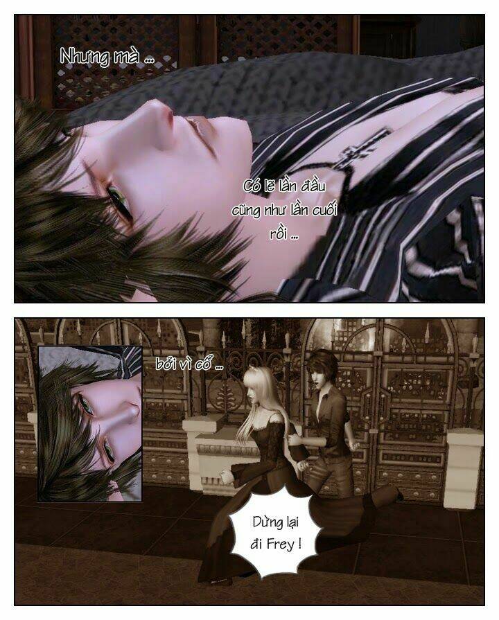 Truyện Sims - Earl Story: Chapter 15