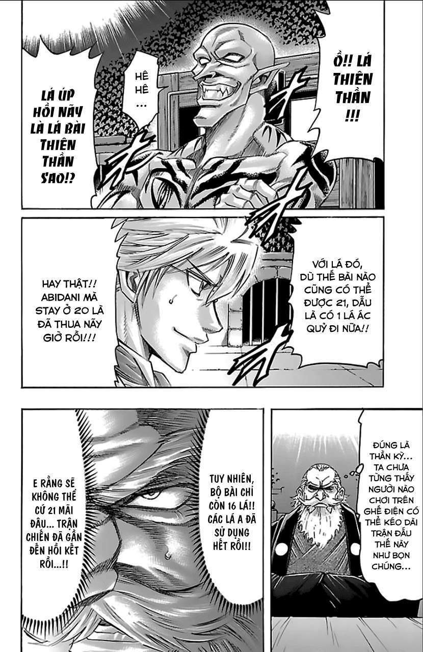 Gamble Fish: Chapter 165
