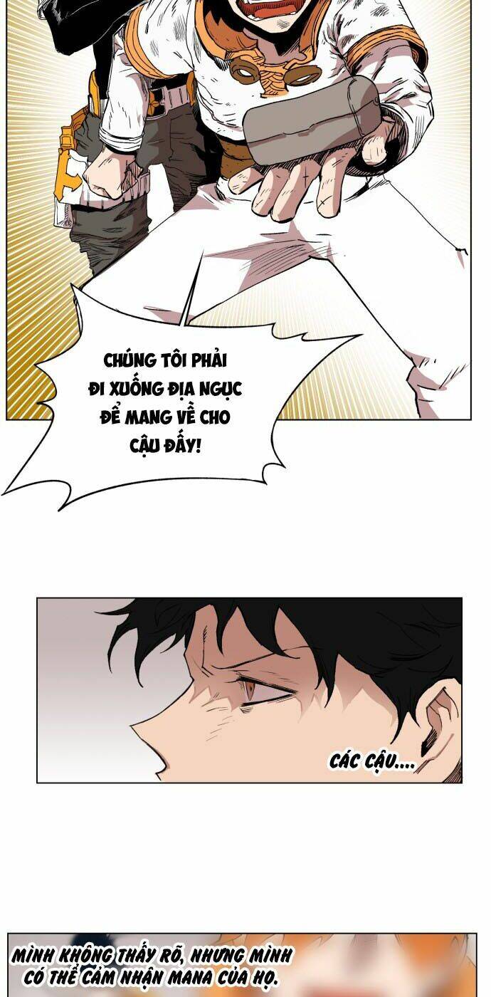 Hard Core Leveling Warrior: Chapter 177