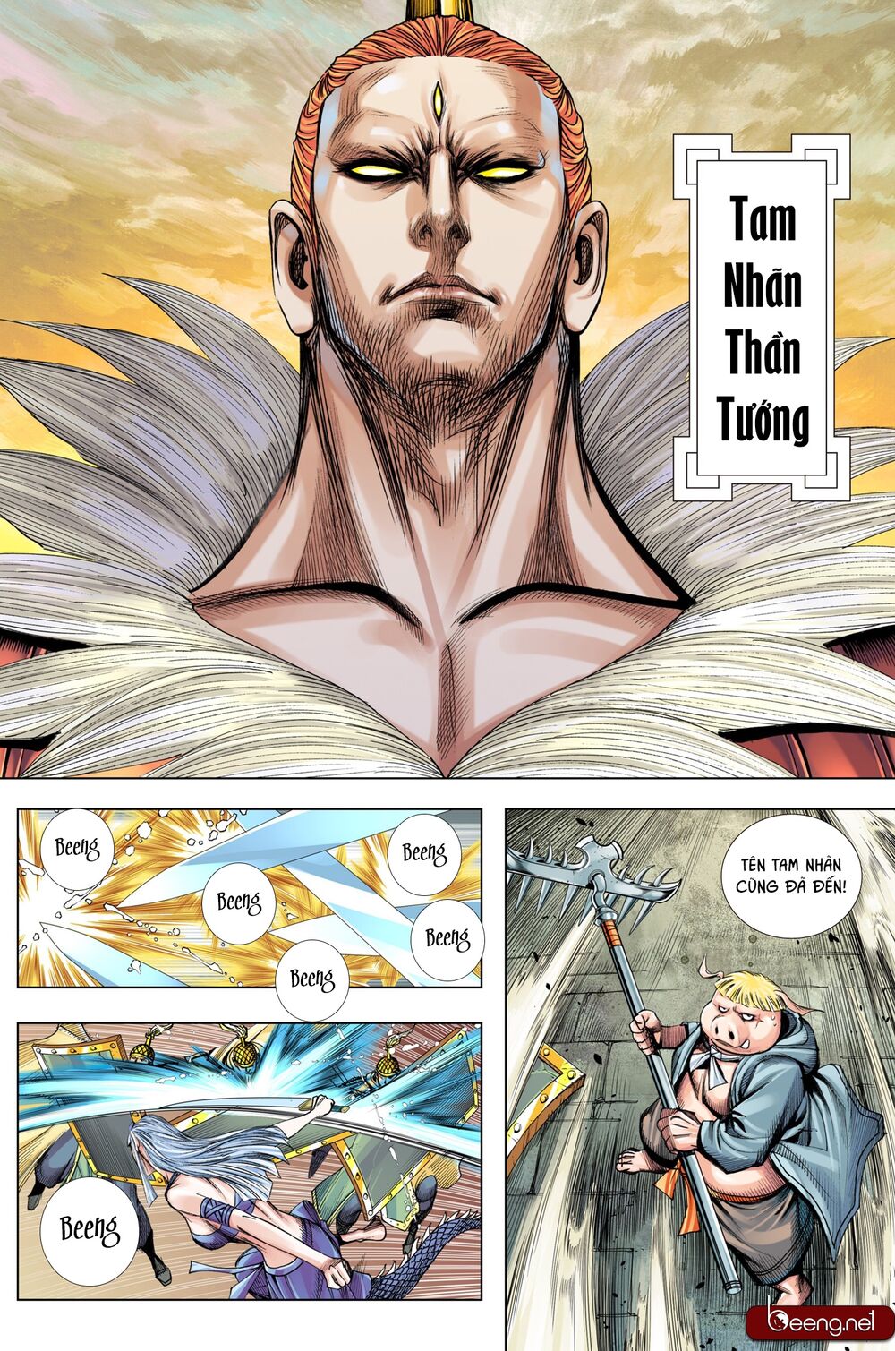 Tây Du: Chapter 204