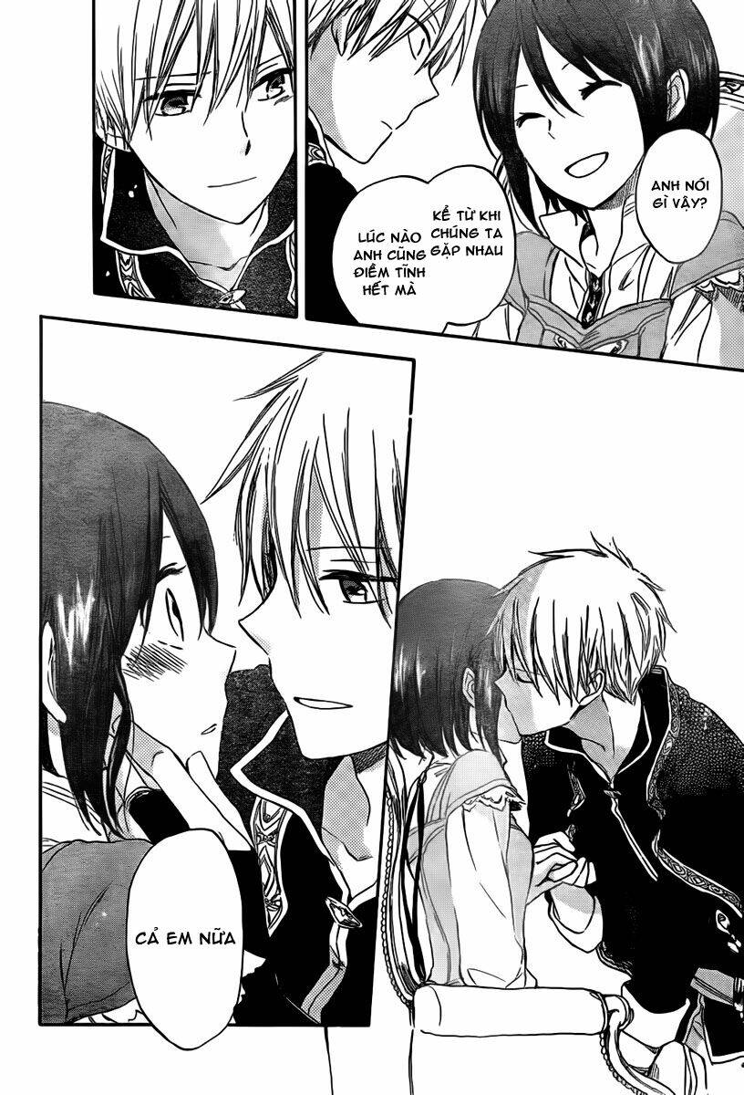 Cô Người Hầu Tóc Đỏ: Chapter 30