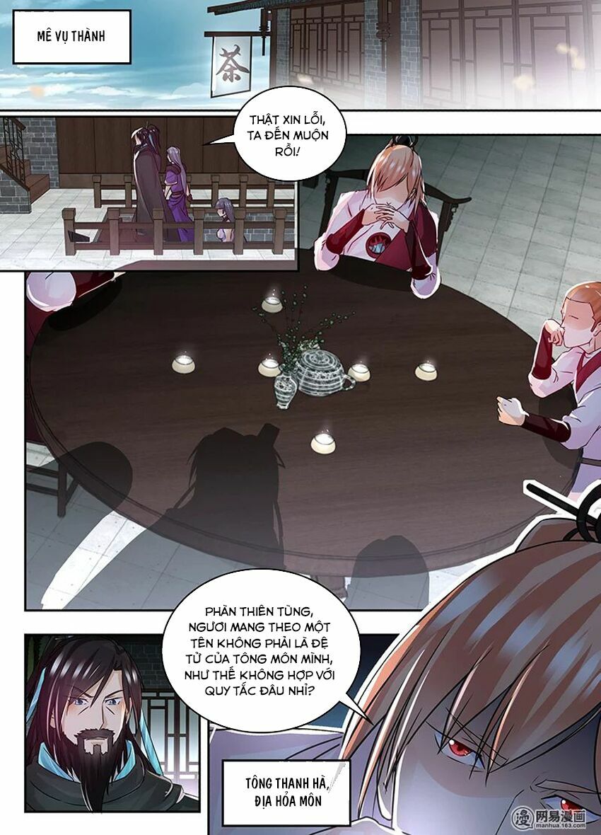 Vĩnh Hằng Chí Tôn: Chapter 58