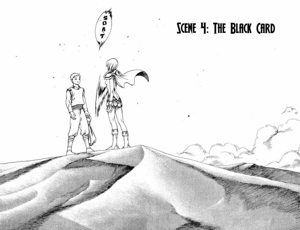 Mắt Bạc: Chapter 4