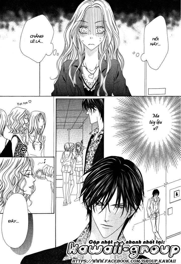 Keishichou Tokuhanka 007: Chapter 23