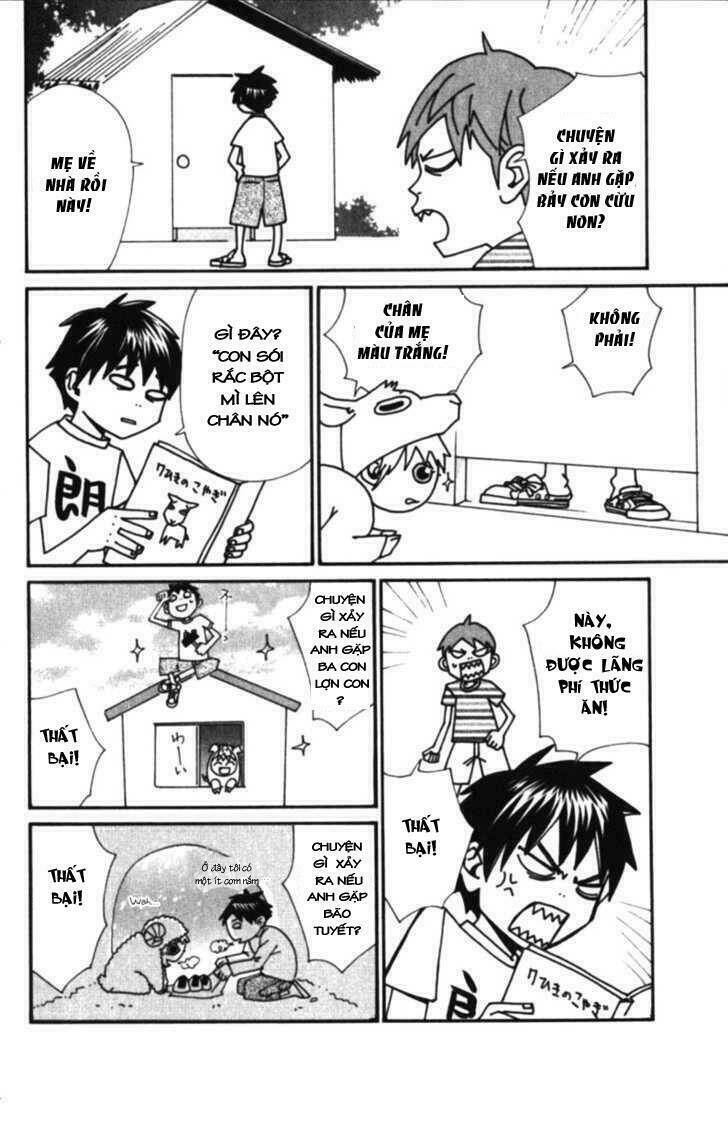 Alive - The Final Evolution: Chapter 54