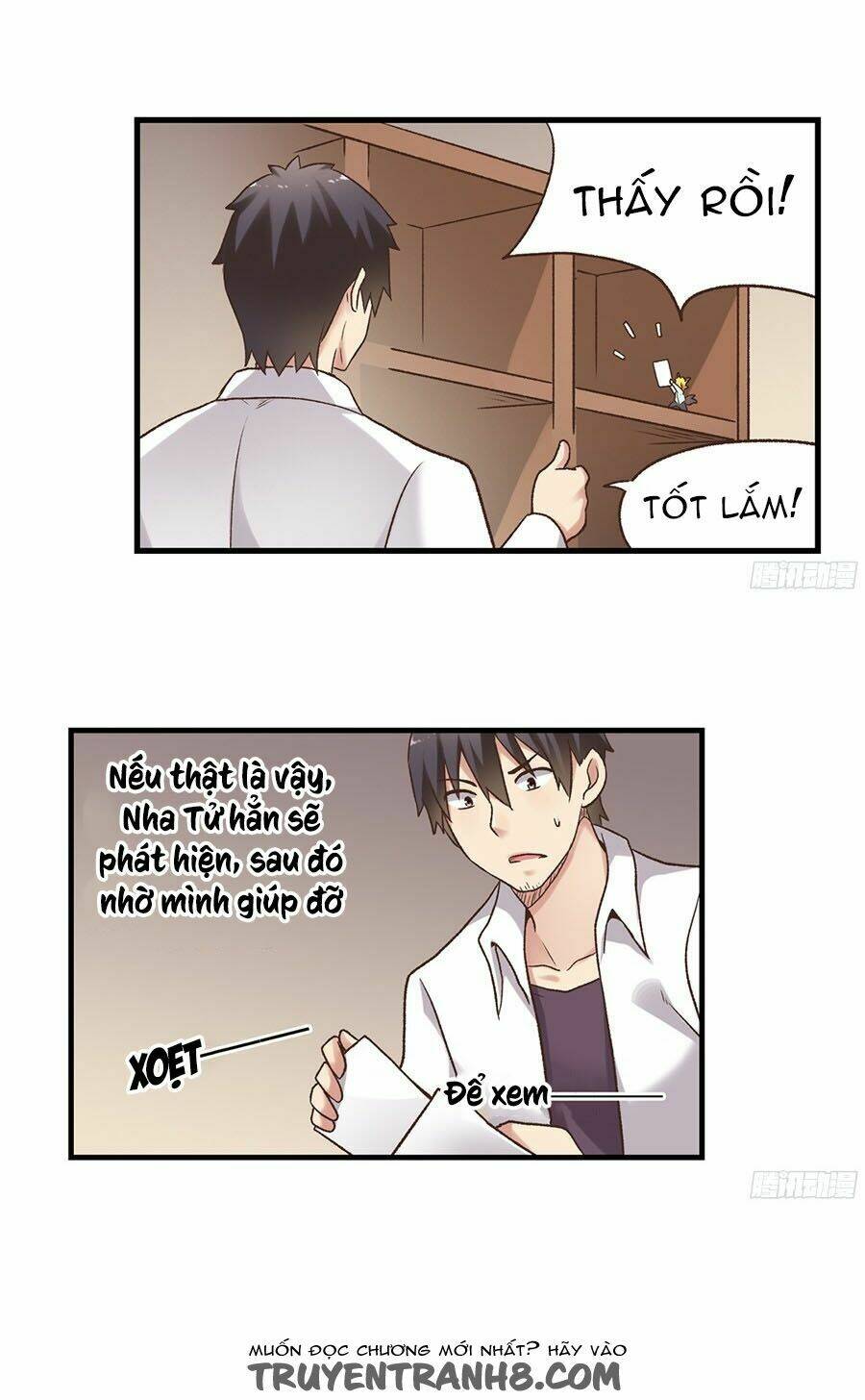 Vì Tôi Là Ông Chú Mở Tiệm Bán Vũ Khí: Chapter 55