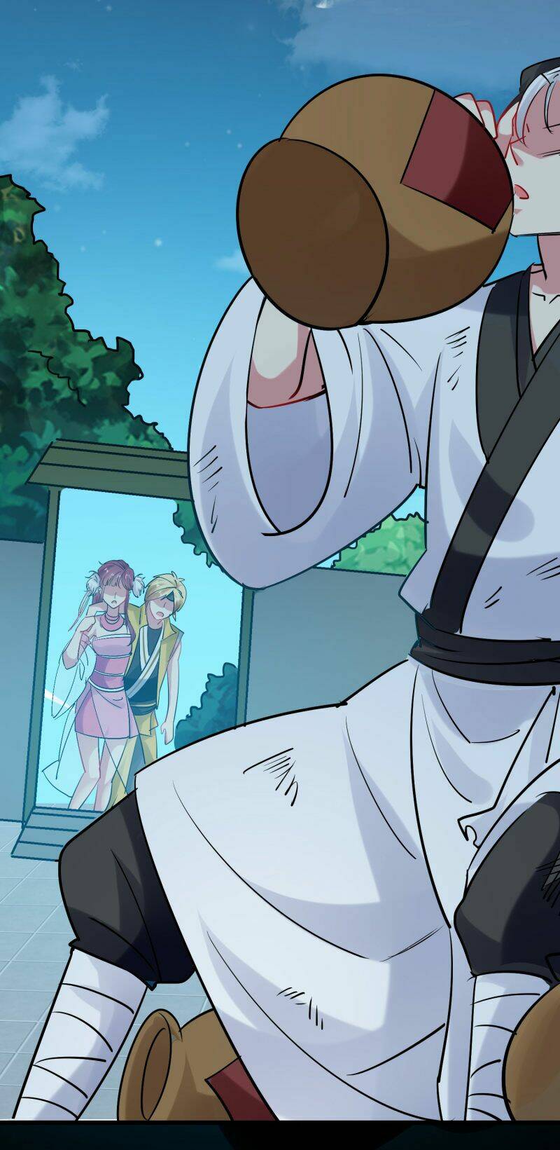 Vạn Giới Tiên Vương: Chapter 56