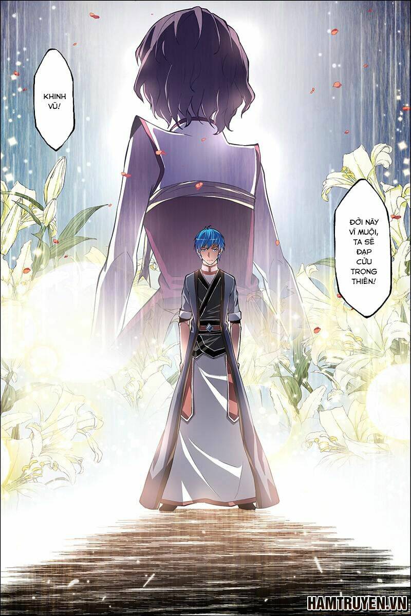 Ngạo Thế Cửu Trọng Thiên: Chapter 43.5