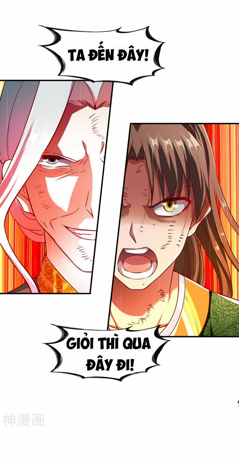 Chiến Đỉnh: Chapter 118