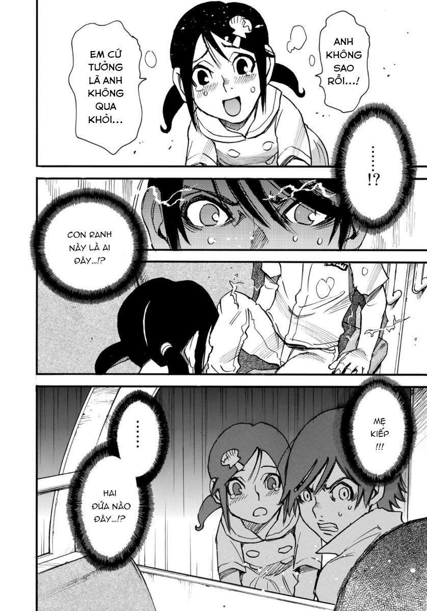 Hòn Đảo Nổi Trên Vũng Nước Bùn: Chapter 2