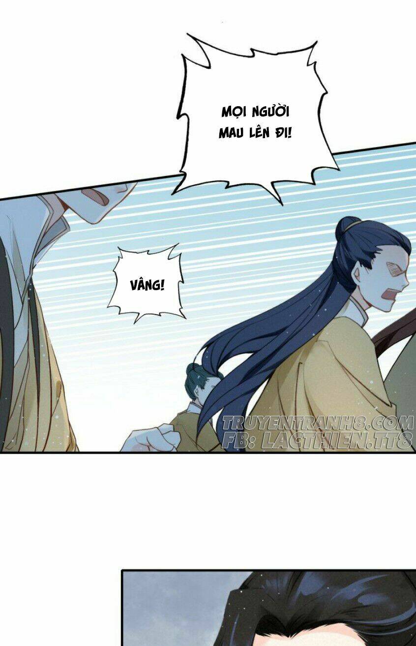 Đế Sư Tại Thượng: Chapter 9