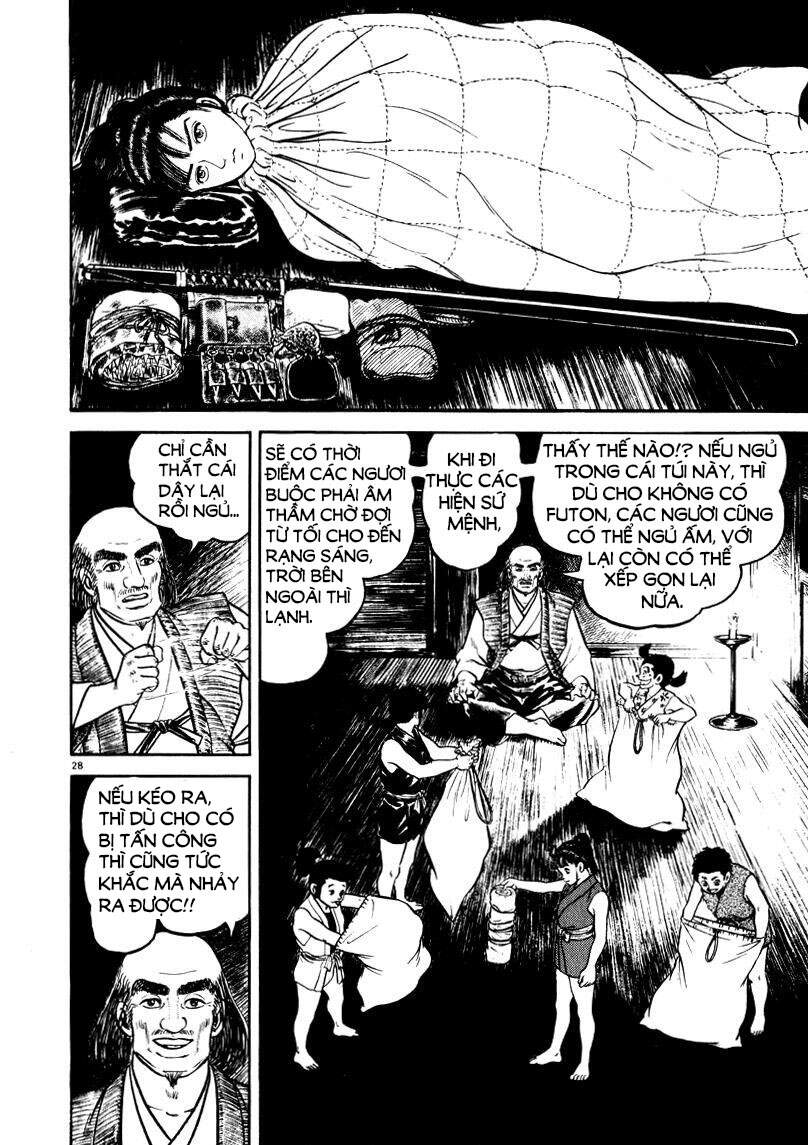 Thiếu Nữ Vô Cấu: Chapter 63