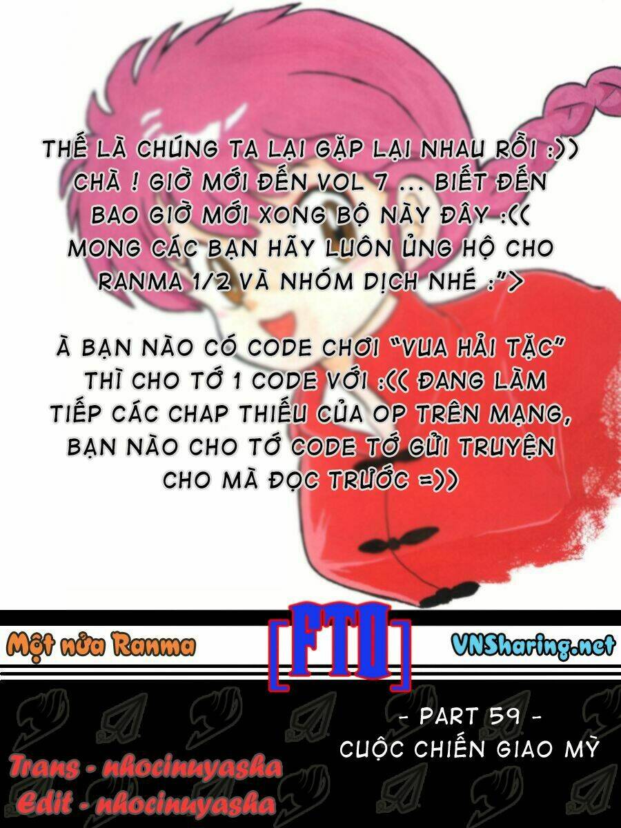 Suối Lời Nguyền: Chapter 59